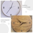 thumbnail image 2 of Masteelf 6 Sets of Digital Clock Replacement Numbers Roman Clock Numbers Wall Clock Repair Replacement, 2 of 8