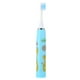 thumbnail image 4 of Cepillos de dientes para niños, cepillos de dientes eléctricos para niños, productos de cuidado dental para niños con dibujos animados, cepillo de dientes eléctrico, durabilidad probada en el tiempo, 4 of 14