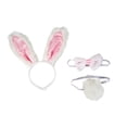 thumbnail image 1 of Bunny Dress Up Kit - Children, 1 of 4
