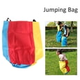 thumbnail image 3 of Sack Race Bag, Niños Sacos de Salto En Espesas, Tela de Oxford para Abrenamiento de equilibrio de la papa sack chids juego de juego Niños juego, 3 of 7