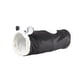 thumbnail image 1 of Juguete interactivo plegable con forma de túnel para gatos para entrenamiento. Gato negro, 1 of 8