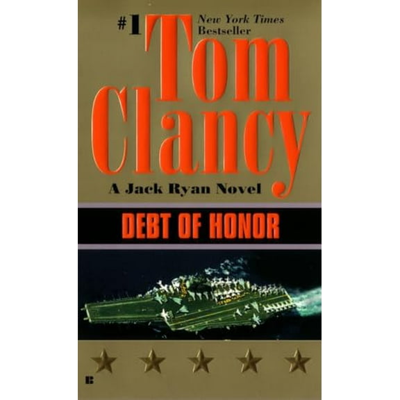 Pre-Owned Debt of Honor (Mass Market Paperback) 0425147584 9780425147580