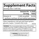 thumbnail image 4 of Suplemento Carlson de vitamina A, 25 000 UI (7500 mcg RAE), 100 cápsulas blandas, 4 of 8