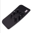 thumbnail image 3 of Acaige Fl3Z17K707V Left Driver Side Mirror Glass Heated For Ford, 3 of 5