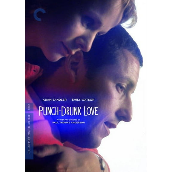 Punch-Drunk Love (Criterion Collection)