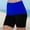 Blue, variant on Runfenguu Athletic Shorts, Women Shorts Women'S Summer High Waisted Shorts Summer Casual Stretch Short Sport Shorts Padded Bike Shorts Women