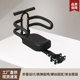 thumbnail image 1 of Asiento delantero plegable para niños, Pedal, batería de coche, vehículo eléctrico, asiento de bebé, Material metálico, asiento de bicicleta para niños/Dolly, 1 of 5