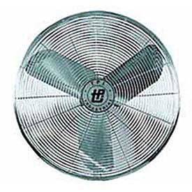 TPI 30" Specialty Fan Head Non Oscillating 1/3 HP 8,200 CFM 1 PH