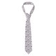 thumbnail image 1 of Fotbe Lavender Flowers Corbata Clásica para Hombre con Estampado – Corbata de Seda Jacquard Tejida, para Negocios, Bodas y Eventos Formales, 1 of 7