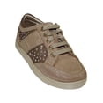 thumbnail image 1 of TENIS CASUALES COQUETA NIÑA CAFE SINTETICO 158401s Leon 158401sp, 1 of 3