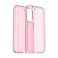 thumbnail image 5 of Slim Clear Case for Samsung Galaxy S22 Plus, High-Transparency Military Grade Soft Silicone Shockproof Drop Resistant Non-Yellowing Anti-Scratches Lens Protection Thin Fit Case, Pink, 5 of 7
