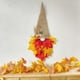 thumbnail image 5 of Decoración de Sombrero de Enano de Otoño: Corona de Cosecha de Plástico Amarillo o Sombrero para Acción de Gracias, Decoración de Puerta de Otoño, Corona Navideña para Puerta de Entrada, 70 X 30 Cm, 5 of 6