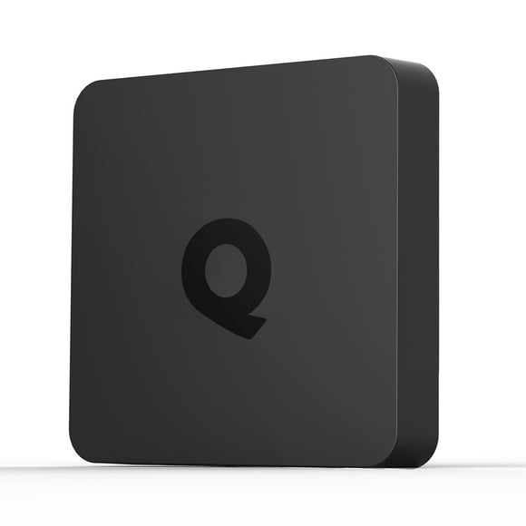 Q1 Android TV 10.0 Smart TV Box UHD 4K Media