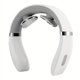 thumbnail image 1 of Electric Pulse Neck Massager Cordless Intelligent Neck Massager With Heat 15 Levels Deep Tissue Trigger Point Massager, 1 of 4
