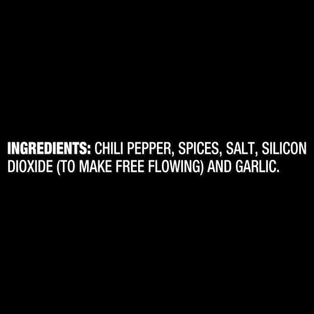 McCormick Non-GMO Kosher Chili Powder, 4.5 oz Bottle