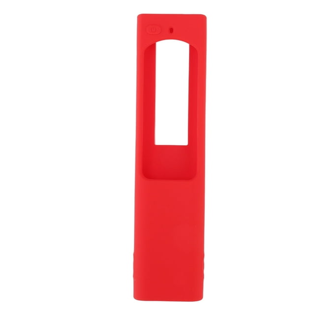 Étui Télécommandé, Étui de Protection en Gel de Silice Doux pour Chambre Rouge