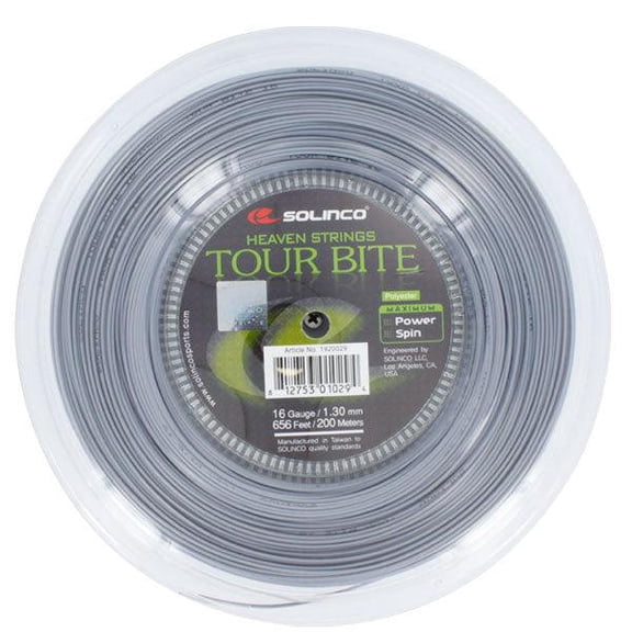 Solinco Tour Bite Tennis String - Reel