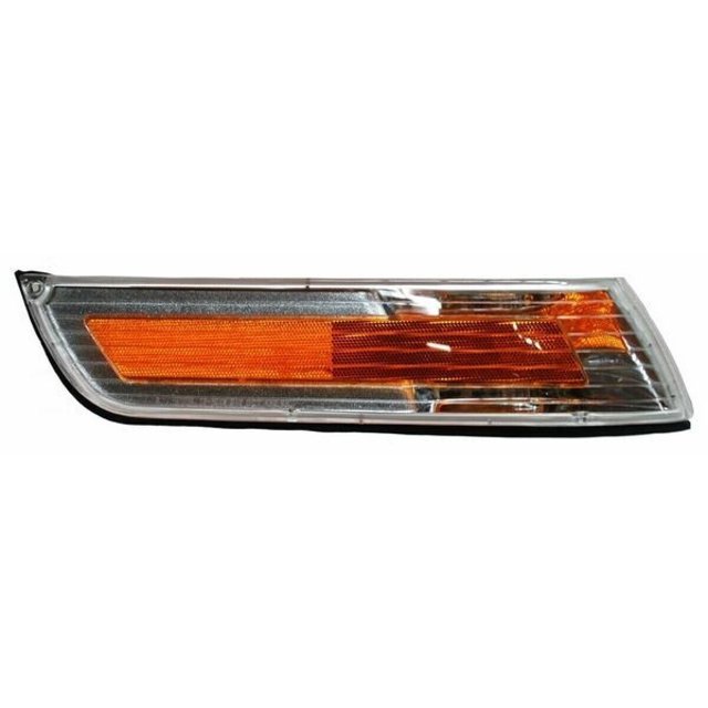 Cuarto Grand Marquis 1995 A 1997 Mercury Punta Derecho Bicolor Generica