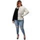 thumbnail image 4 of Blusa camisera Roman Fashion/Tallas Extras 741 (Negro) negro 38 Roman Fashion BL-JUL-741-NEGRO-ALL, 4 of 5