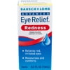 Bausch & Lomb Eye Relief Advanced Redness Eye Drops, 0.5 FL OZ