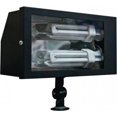 thumbnail image 1 of Dabmar Lighting 277V DF5685-B- 64W & 277V 2 x PL32 Projecteur - Noir, 1 of 1
