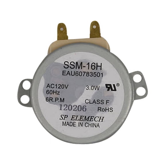 ForeverPRO WB26X10248 Motor Ac Synchronous for GE Microwave WB26X10083