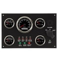 thumbnail image 1 of Dash Gauge Set, Fuel  Multifunction Marine Instrument Panel Water Temperature  for Agricultural Machinery for RV, 1 of 8