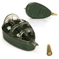 thumbnail image 1 of Container Nesting Device Carp Fishing Large Rockets Spod Bomb Pit Beater Spomb Fishing Tackle Rocket Feeder Float Fishing Tools He Qiyong unisex, 1 of 2