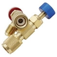 thumbnail image 5 of Comprehensive For R410A R22 Air Conditioning Adapter With Safety Valve, 5 of 8