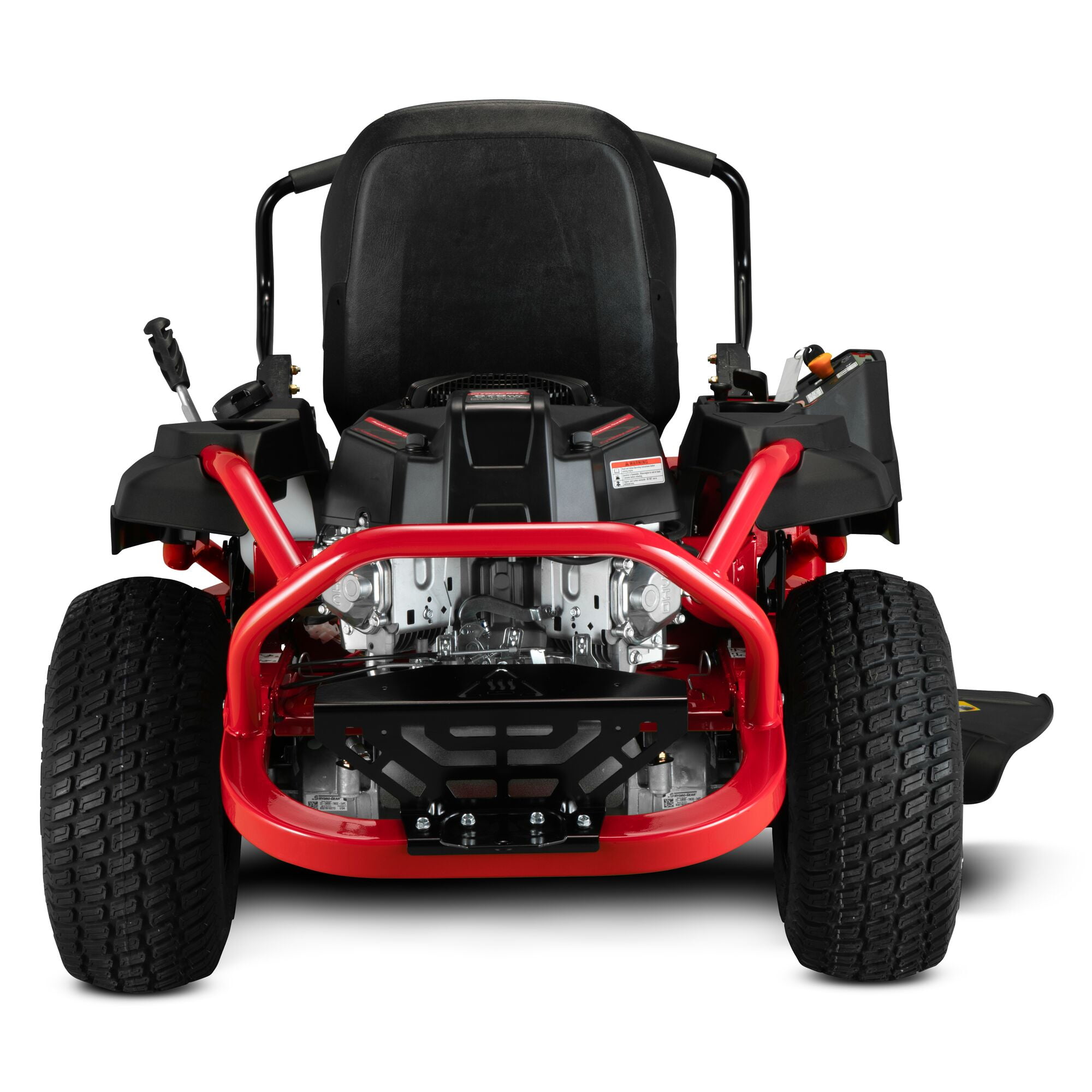 Troy Bilt Mustang Z46 Zero-Turn Lawn Mower, 17ARFACTA66