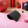 thumbnail image 4 of unbranded 2Ud Tapetes Impermeables Para Gimnasio En Casa Para Caminadora Y Máquina Elíptica Antideslizantes Negros, 4 of 8