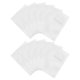 thumbnail image 1 of 100 láminas de aluminio para uñas con almohadillas de algodón, hojas quitaesmalte para remojar y retirar esmalte en gel, 1 of 7