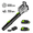 Green, variant on Steelite 21V Cordless Leaf Blower,150 MPH 600 CFM,Electric Leaf Blower with 2 x 2.0Ah Battery Packs and Charger,Lightweight Battery Powered Leaf Blower for Lawn Care, Patio Cleaning