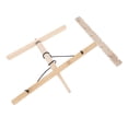 thumbnail image 3 of OULII Camping Fire Tool Fire Drill Kit Plastic Friction Tool 1Set, 3 of 8