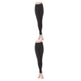 thumbnail image 1 of Qarigey Women Leggings Underwear Soft Elastic Comfortable Sleepwear Johns Long Pants Warm Baselayer Trousers Spring Bottoming uno 2Conjunto, 1 of 6