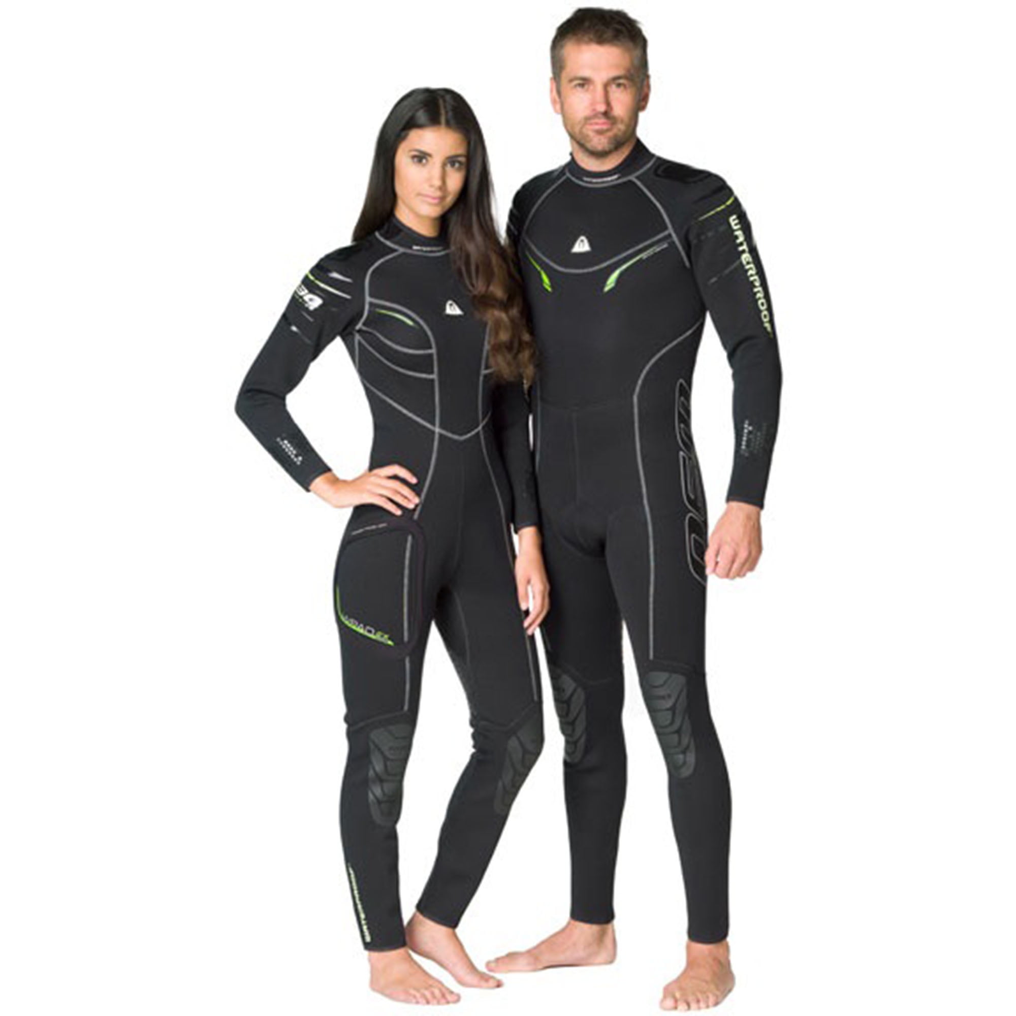Waterproof Women's W30 2.5mm Full Wetsuit