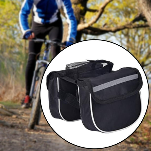 Mochila cuadro bicicleta hotsell