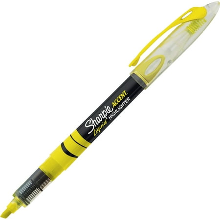 Sharpie, SAN1754463, Pen-style Liquid Ink (Best Highlighter Pen Brand)