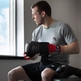 thumbnail image 2 of Guantes de Boxeo Hayabusa Negro Gel X-Large, 2 of 7