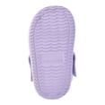 thumbnail image 5 of Wonder Nation Baby and Toddler Slide Sandals, 5 of 6