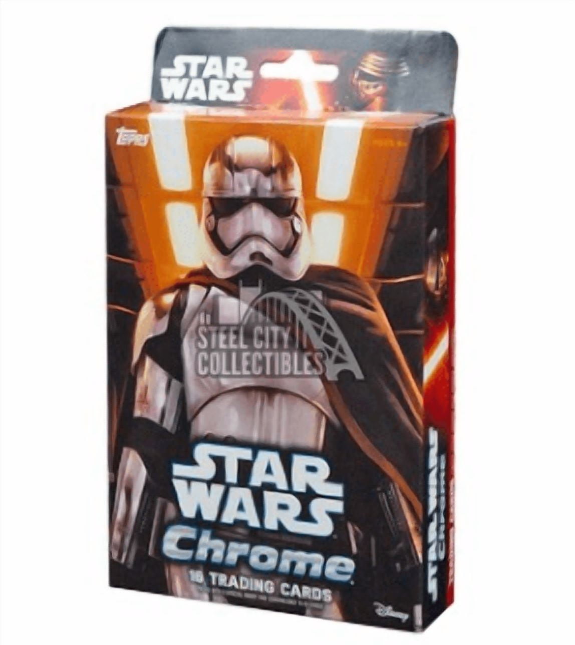 Topps Star Wars Galaxy Collector Deck - Book of Boba Fett Trading