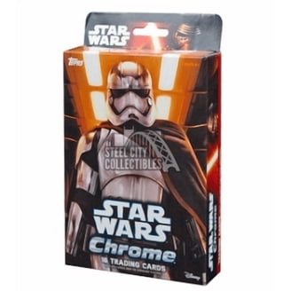 Topps Star Wars Galaxy Collector Deck - Book of Boba Fett Trading