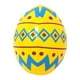 thumbnail image 5 of Huevo de Pascua inflable decorativo de PVC, 10,63 x 13,78 pulgadas Amarillo, 5 of 9