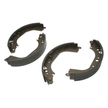 MK Kashiyama Drum Brake Shoe Set