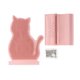 thumbnail image 2 of Cepillo Para El Cuidado Del Gato, Cepillo Para El Cuidado Del Pelo Del Gato, Cepillos Para Perros Más Rebanadores Para El Cuidado, Herramienta De Muda Para Gatos De Pelo Corto Y, 2 of 7
