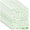 Green, variant on UCEI 10 Sheets UV DTF Alphabet Stickers Rose Red Glitter Decals