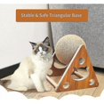 thumbnail image 3 of 2024 Cat Scratching Toy, Natural Sisal Cat Scratching Ball, Cat Scratching Toy With Ball, 3 of 4