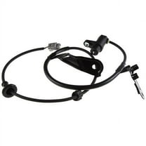 Holstein Parts 2ABS0311 ABS Wheel Speed Sensor for Toyota Fits select: 2000-2005 TOYOTA MR2