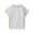 Yellow, variant on Asxite Toddler Tshirt Breathable Short Sleeve Raglan Crew Neck Active Summer Tops 5-15Y