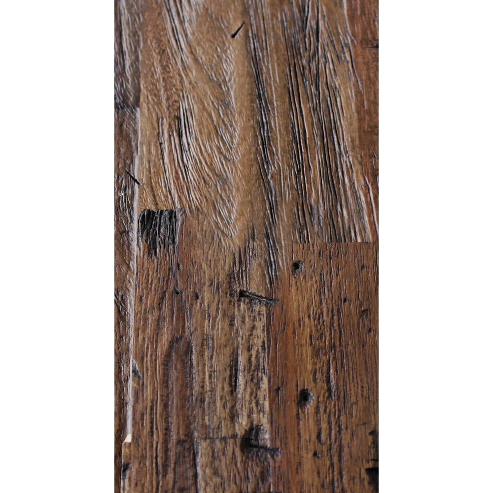 northbeam 48” Distressed Floating Shelves (2 Pcs)